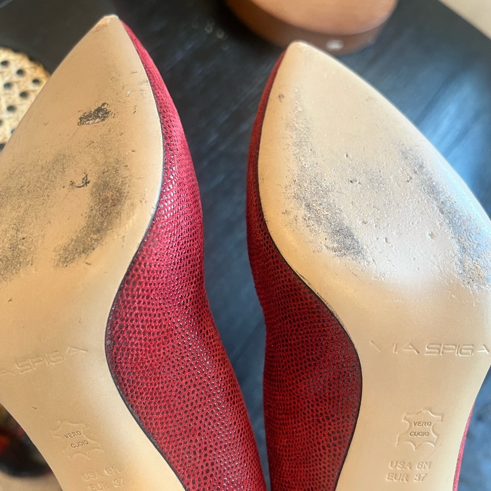 Via Spiga pump - Picture 5 of 5